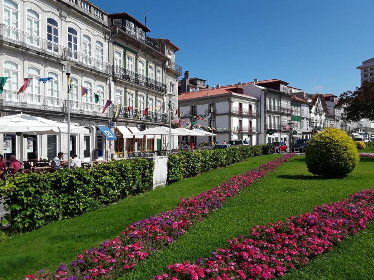 Viana E Amor Apartamento No Centro Historico Виана до Кастело Екстериор снимка
