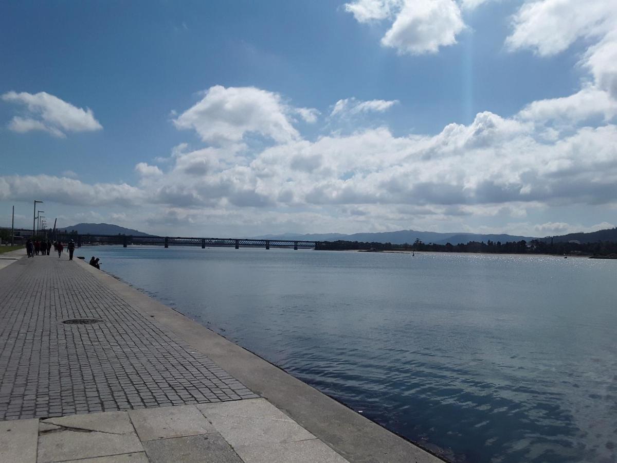 Viana E Amor Apartamento No Centro Historico Виана до Кастело Екстериор снимка