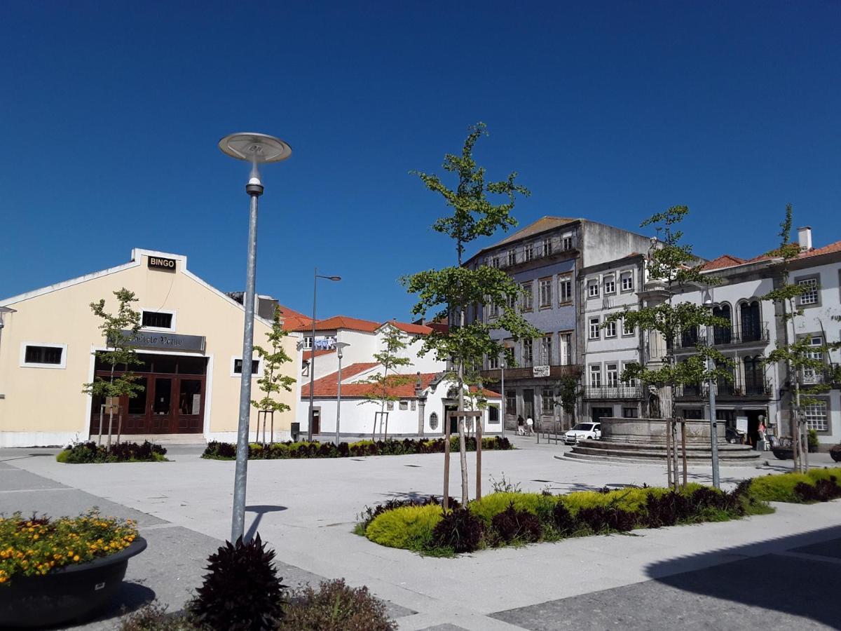 Viana E Amor Apartamento No Centro Historico Виана до Кастело Екстериор снимка