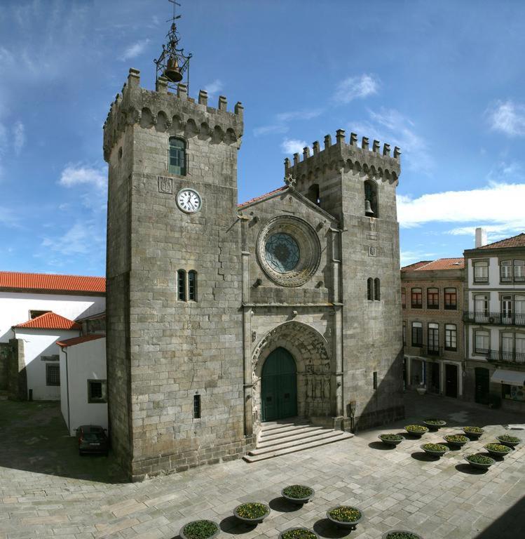 Viana E Amor Apartamento No Centro Historico Виана до Кастело Екстериор снимка