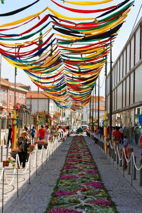 Viana E Amor Apartamento No Centro Historico Виана до Кастело Екстериор снимка