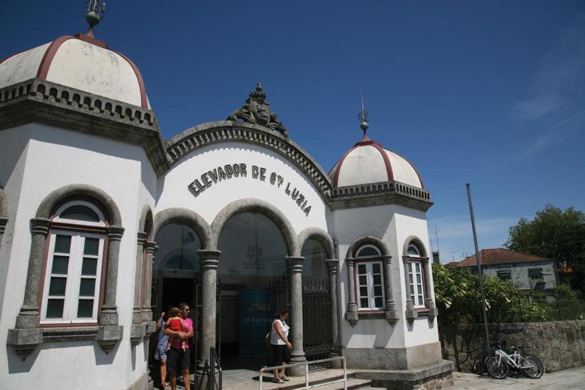 Viana E Amor Apartamento No Centro Historico Виана до Кастело Екстериор снимка