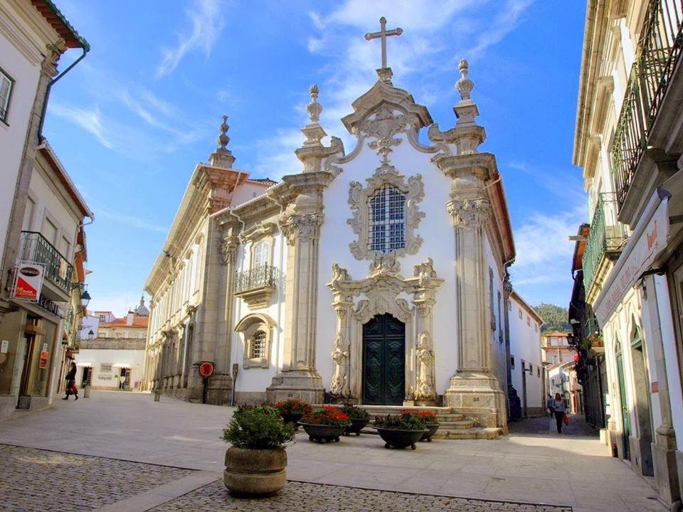 Viana E Amor Apartamento No Centro Historico Виана до Кастело Екстериор снимка